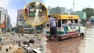 রাজধানীর সড়ক উন্নয়নেও এলাকাভিত্তিক বৈষম্য!